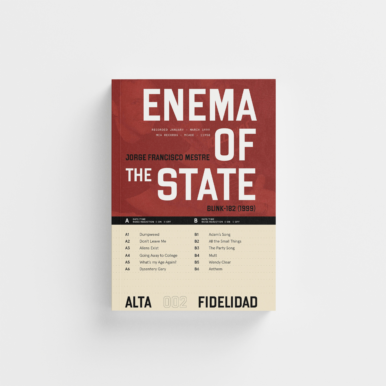 Enema of the State